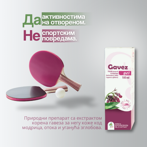 Gavez gel sajt MOB