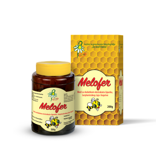 Melofer a 200 g