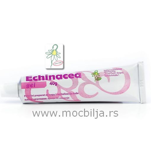 ECHINACEA gel