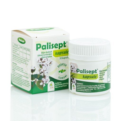 PALISEPT kapsule
