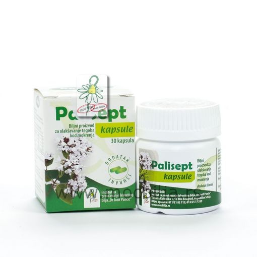 PALISEPT kapsule