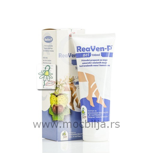 REAVEN-P® gel