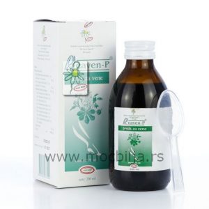 REAVEN-P® tonik – Institut "Dr Josif Pančić"