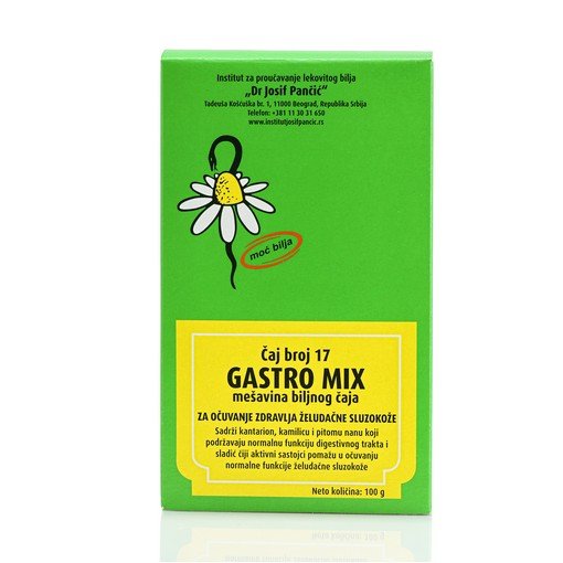 Gastro Mix  (Čaj broj 17)