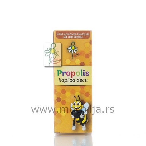 Propolis kapi za decu