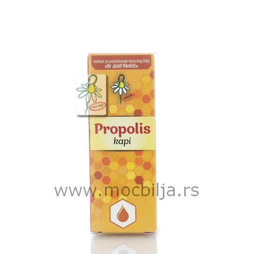 Propolis kapi