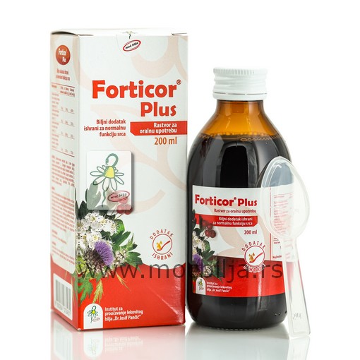 FORTICOR® plus