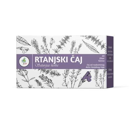 Filter čaj – Rtanjski čaj